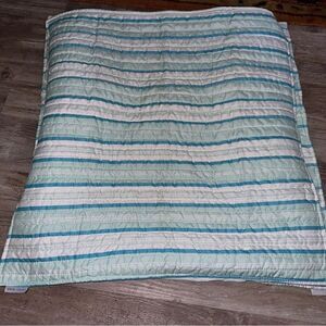 NEW LEVTEX Home San Sebastian, pillow shams  26” x 26”